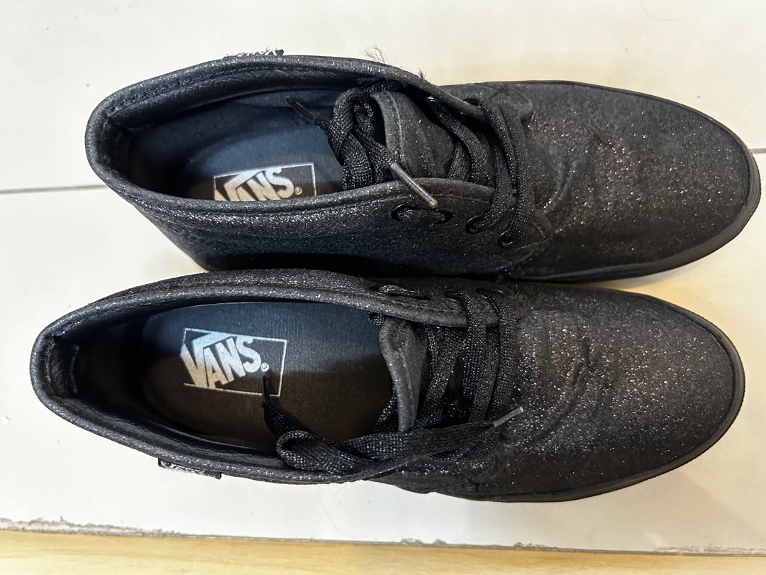 Vans 2025 glitter 39