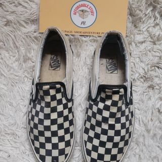 Vans checkerboard philippines 2025