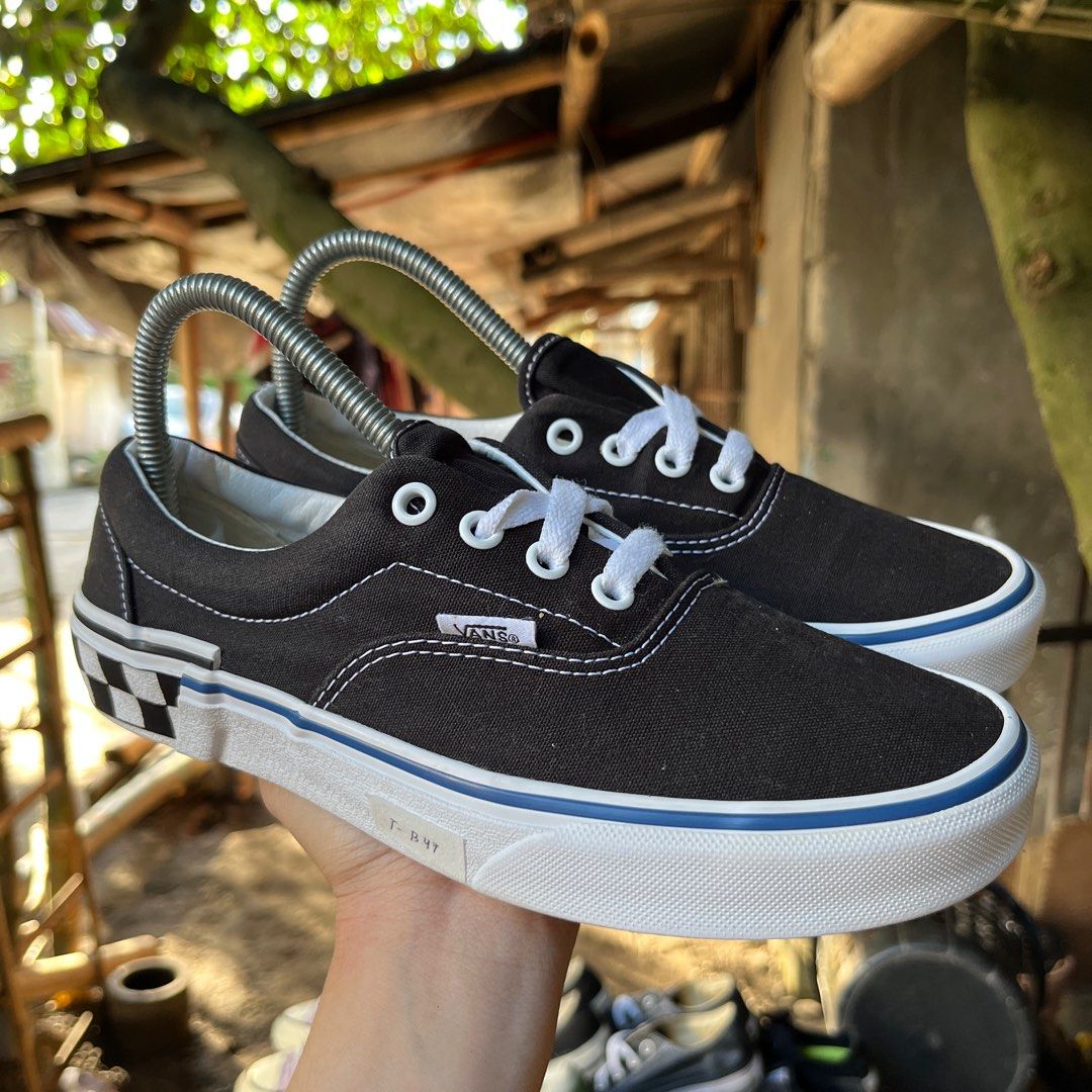 Block era vans shop