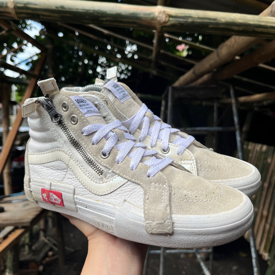 Vans hi deconstructed cheap