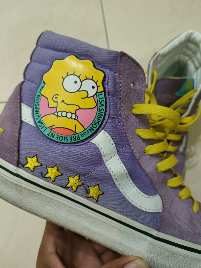 Vans s8hi hot sale