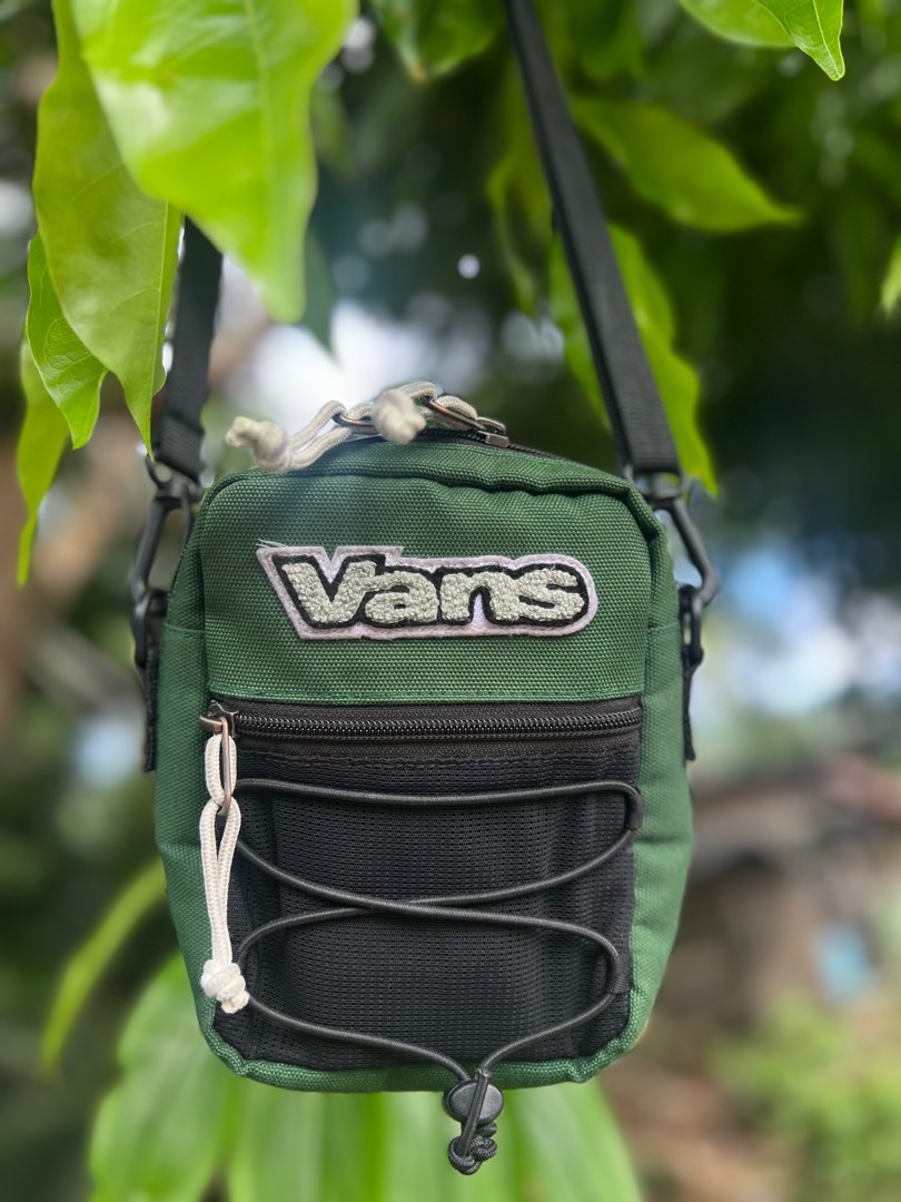 Vans sling discount bag malaysia