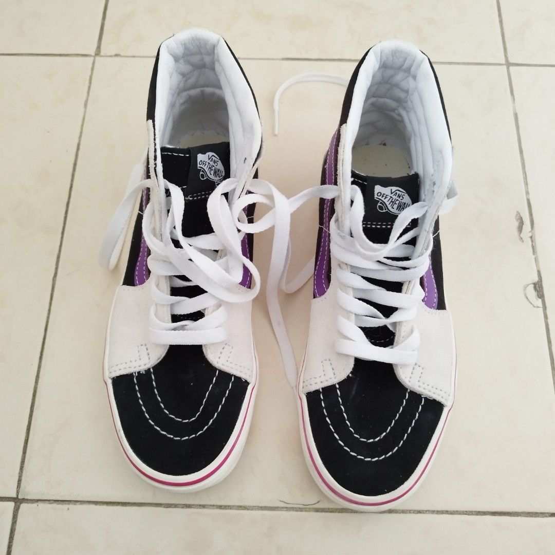 Mens 4.5 in women's vans hot sale