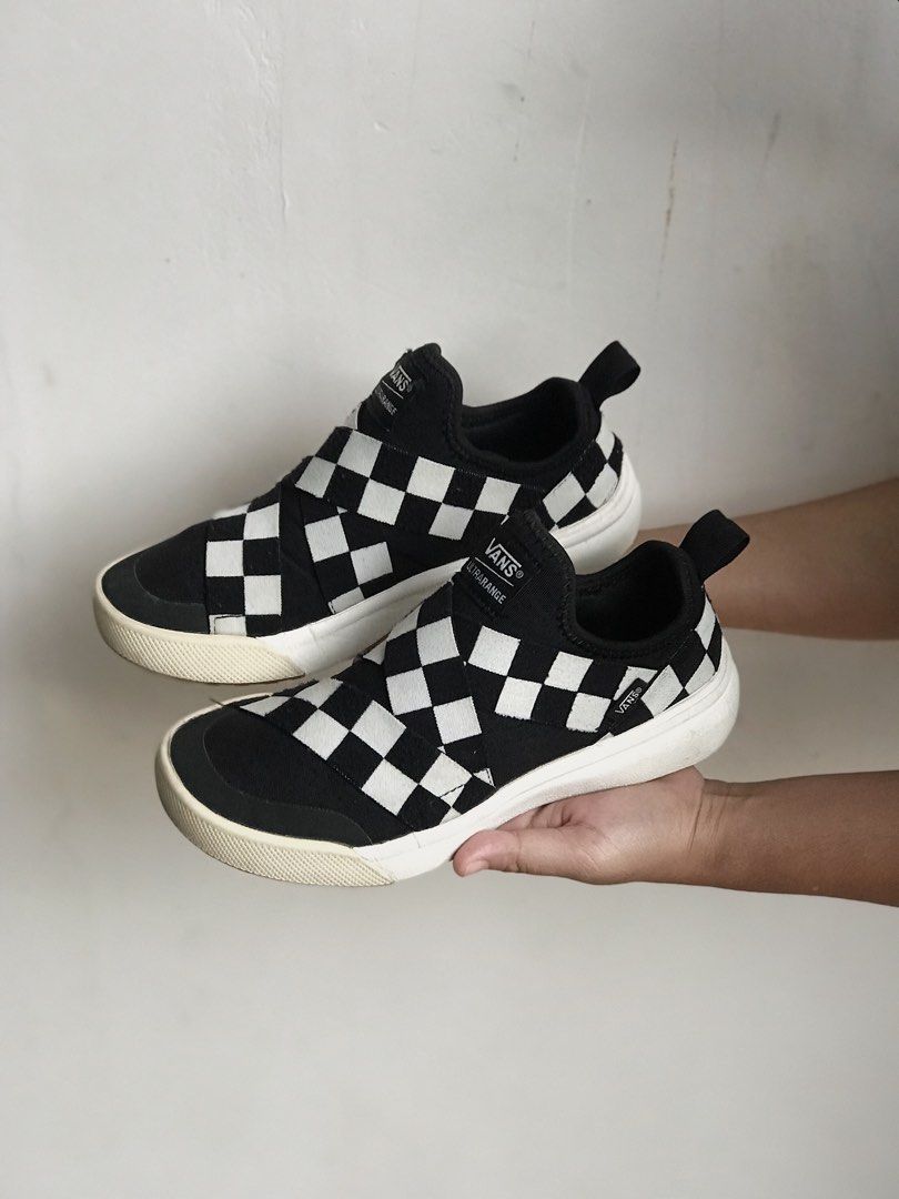 Vans mega on sale check ultrarange gore