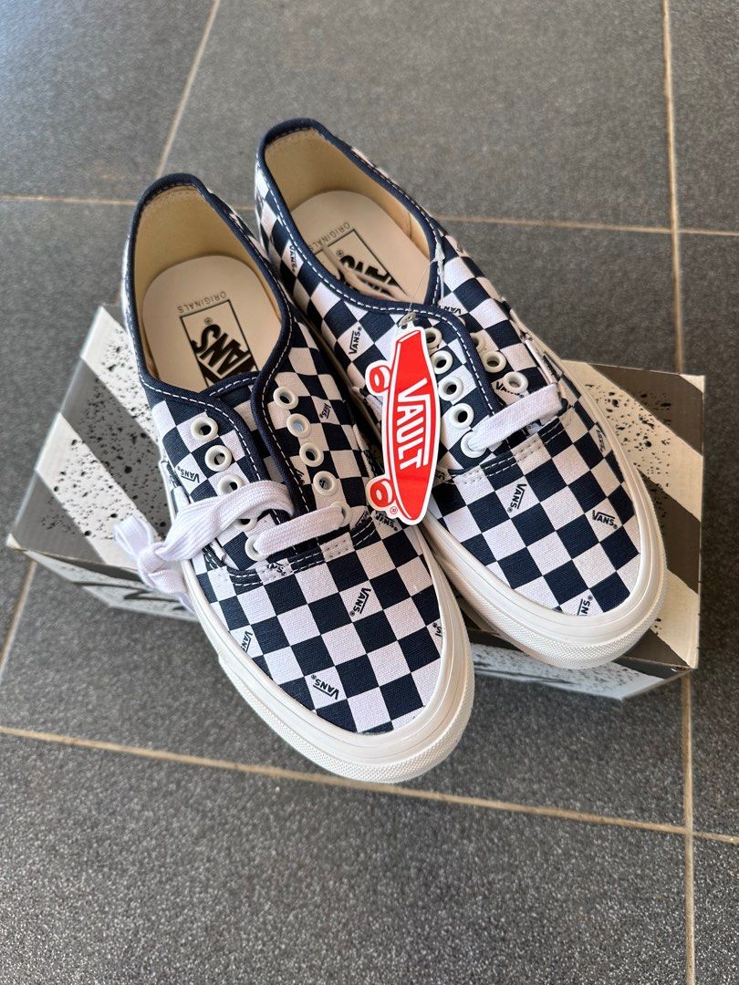 Vans fupa Checkerboard Era Vaults