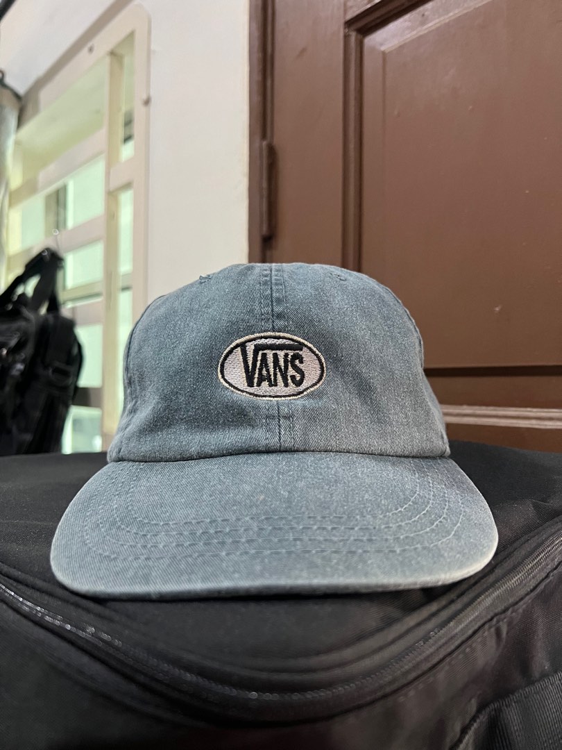 Vans cap on sale Silver