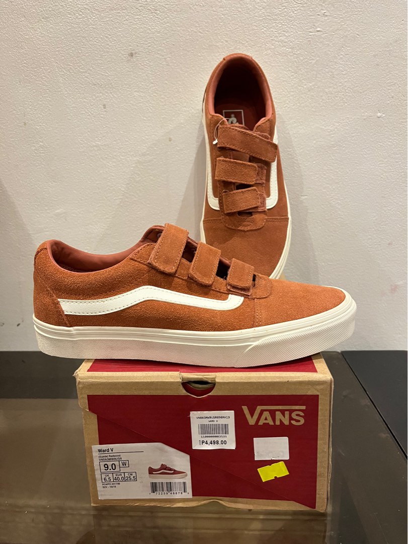 Ward v sneaker discount