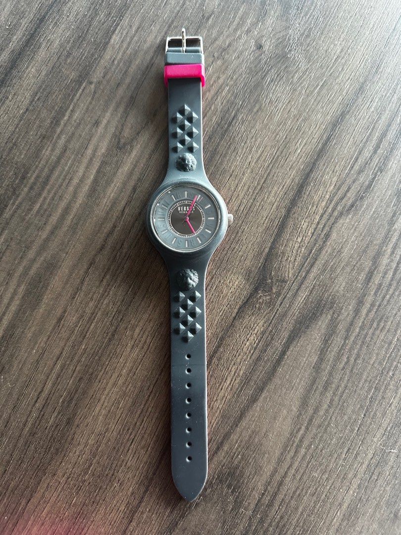 Versace swatch top