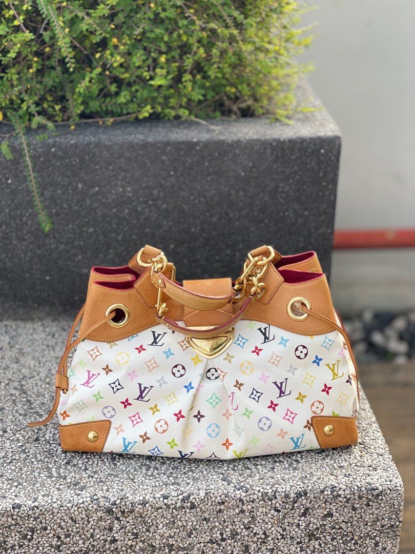 Lv ursula new arrivals gm monogram multicolore