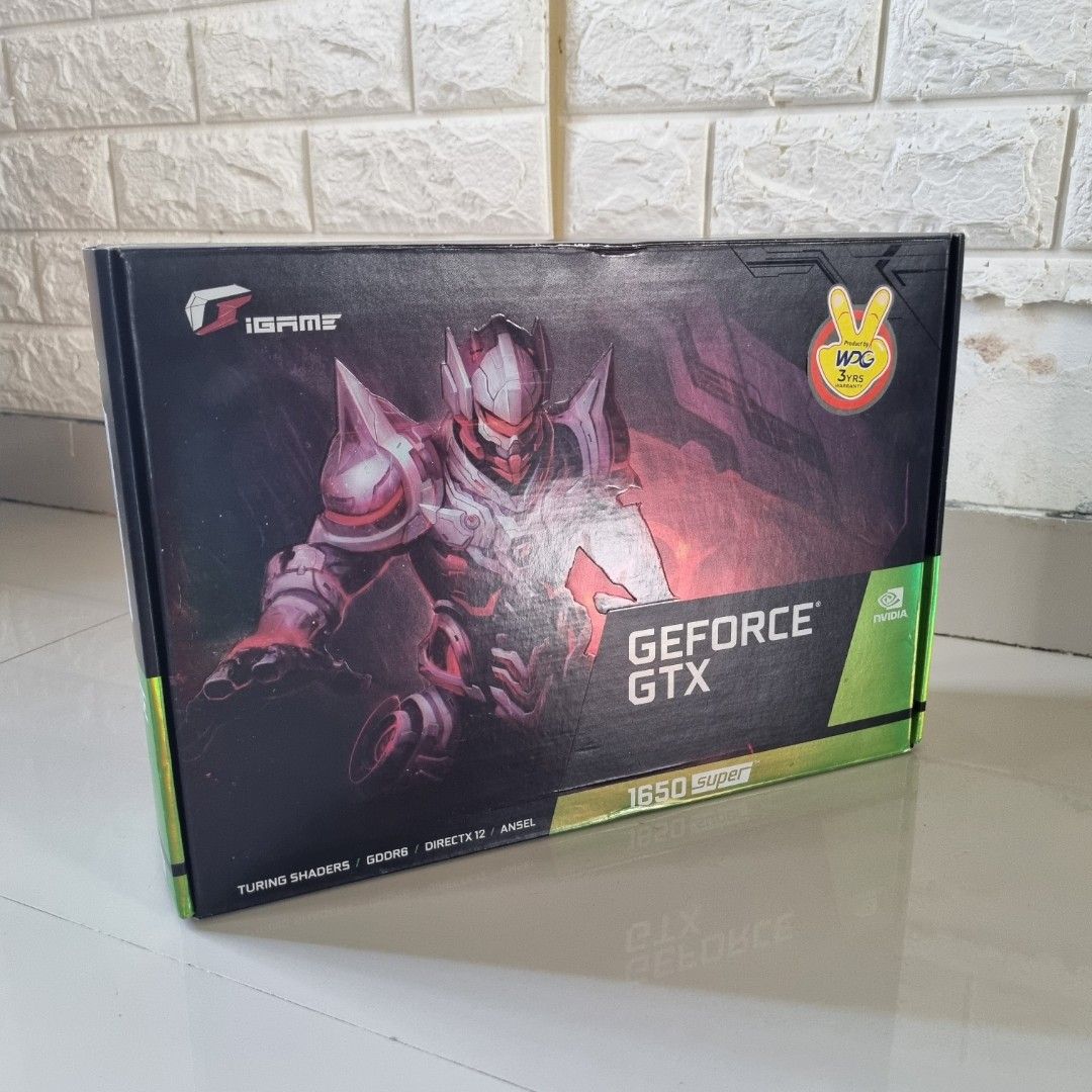 Igame geforce sale gtx 1650 super