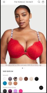 VICTORIA'S SECRET BARE Invisible Solutions Plunge Bra, Women's Fashion,  Tops, Other Tops on Carousell