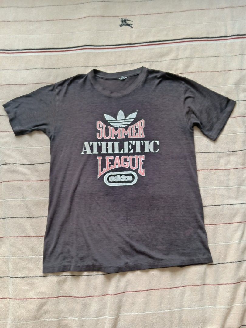 Vintage 80s Adidas Summer League Kelambu Not Vintage Nirvana 
