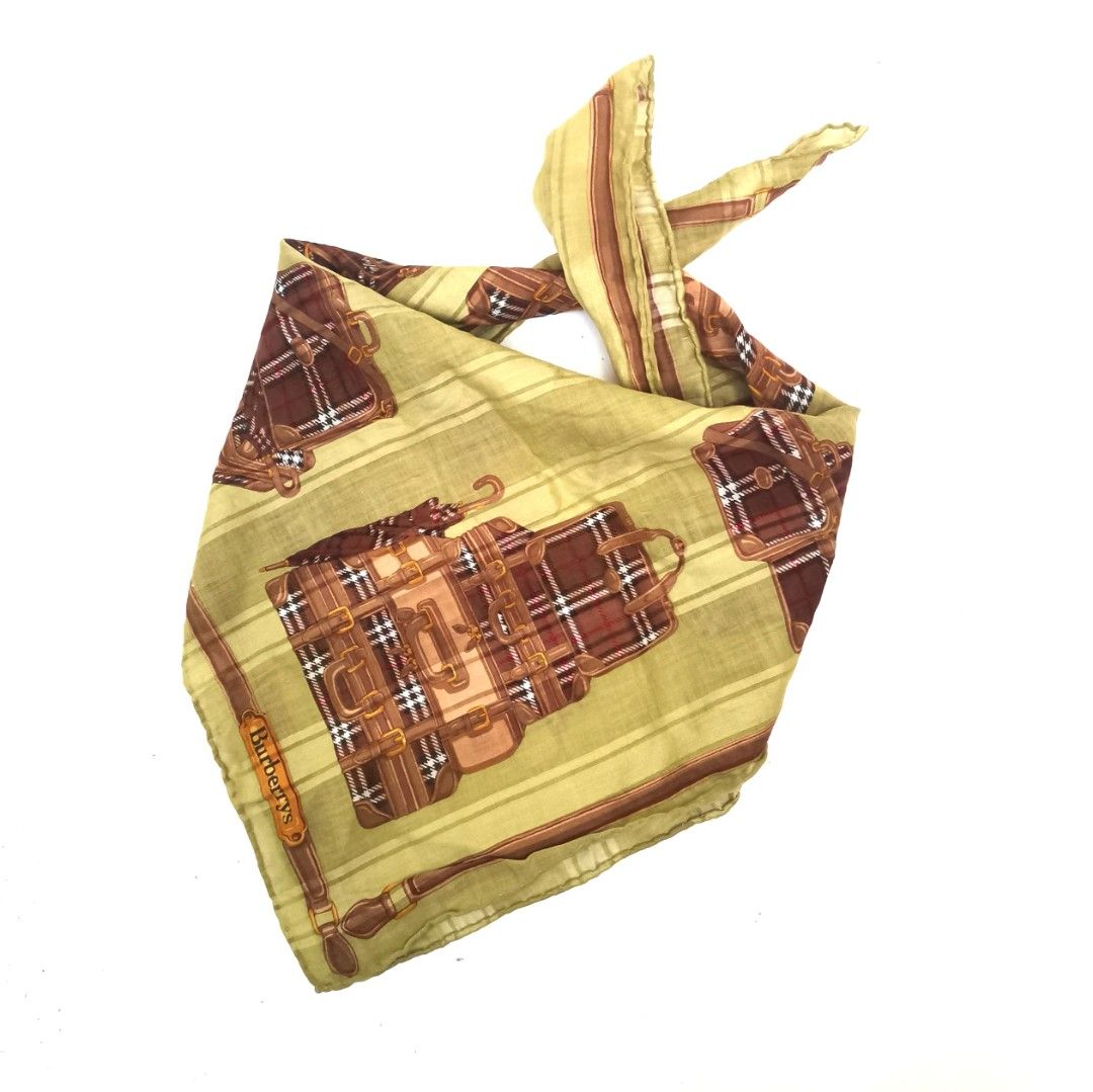 Burberry bandana new arrivals