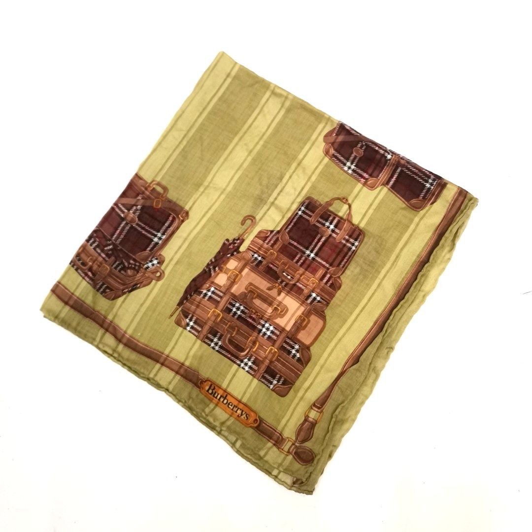 Burberry bandana store