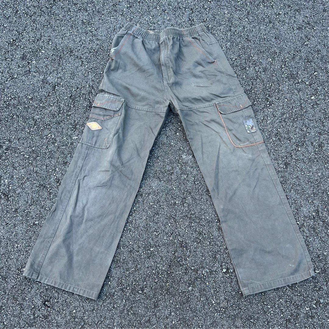 Fubu cargo pants online