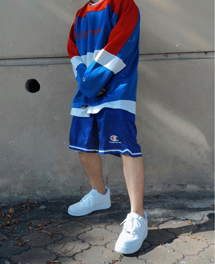 Champion short 2025 set men's