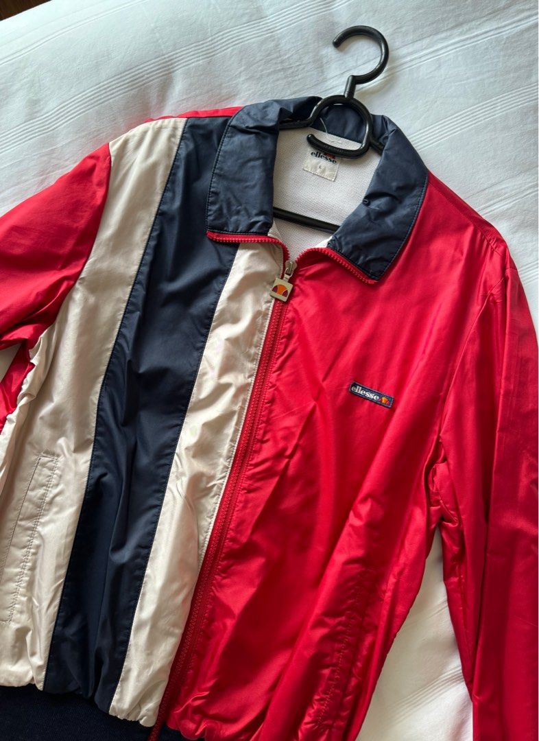 Ellesse windbreaker vintage store