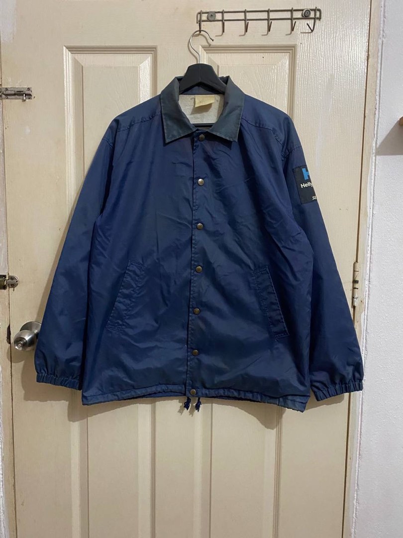 Helly hansen deals coach jacket