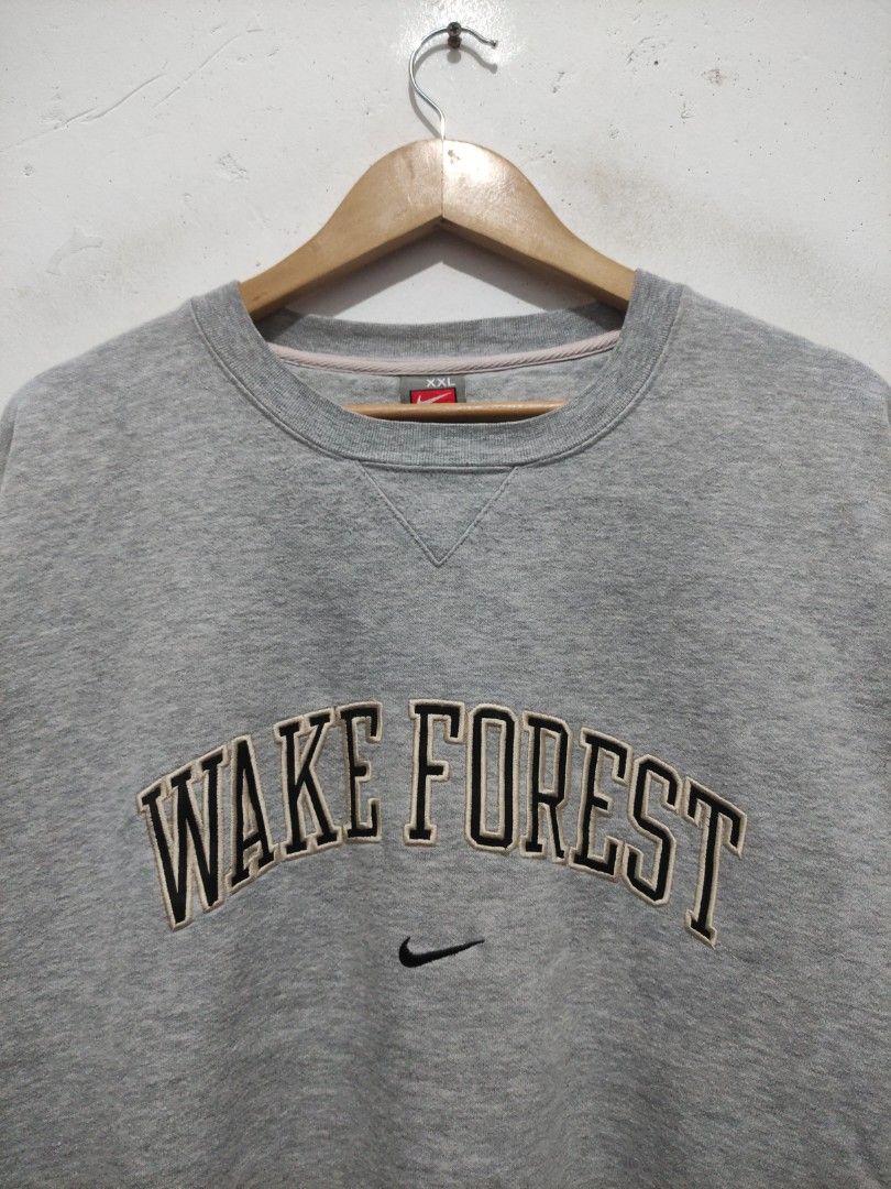 Wake discount forest sweatshirt