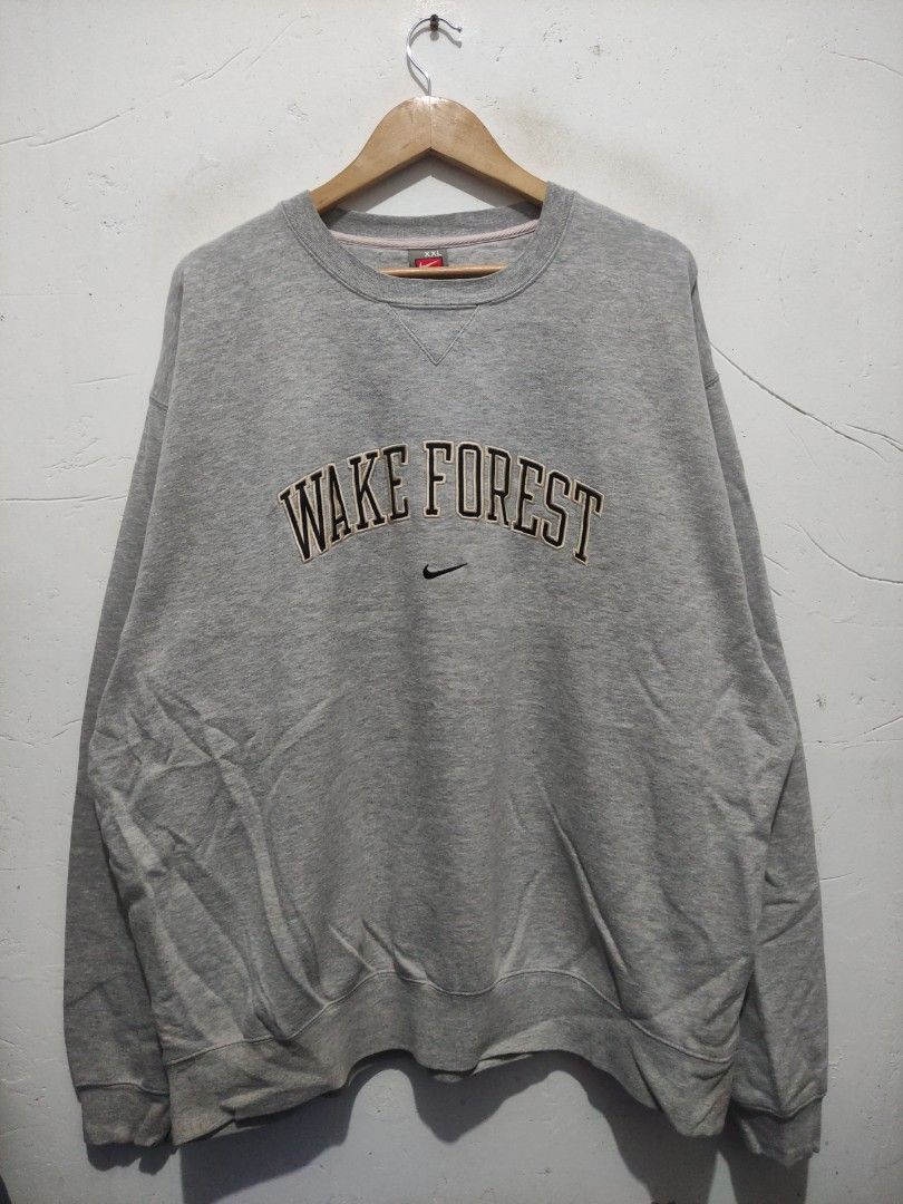 Wake on sale forest sweatshirt