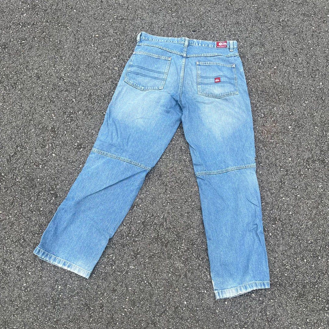 Quiksilver jeans shop