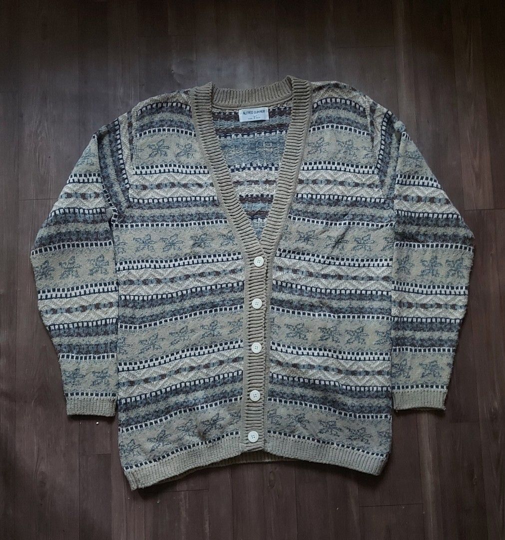 Vintage Alfred Dunner Cardigan Women s Fashion Coats Jackets