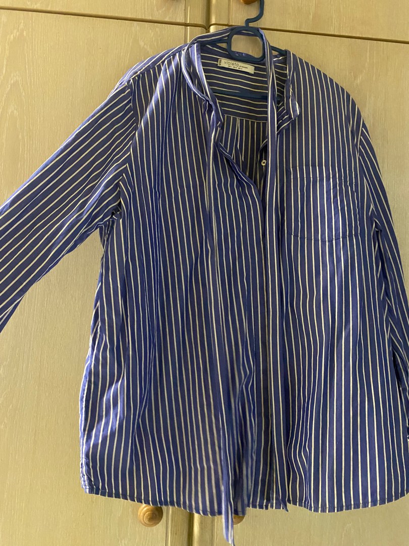 Violeta by Mango Blouse