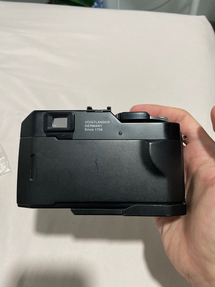 フィルムカメラ BESSA-R + ULTRON 35mm + GRIP BESSA-R + ULTRON 35mm + GRIP フィルムカメラ