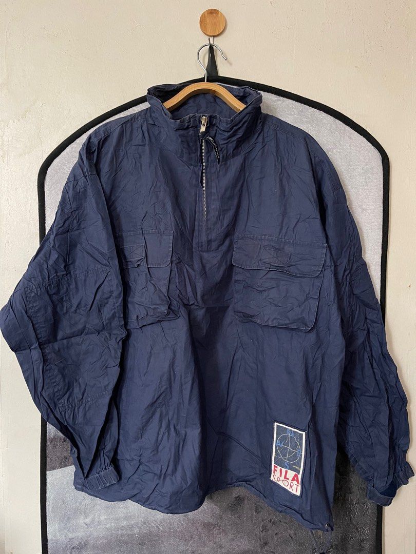Fila top sport windbreaker