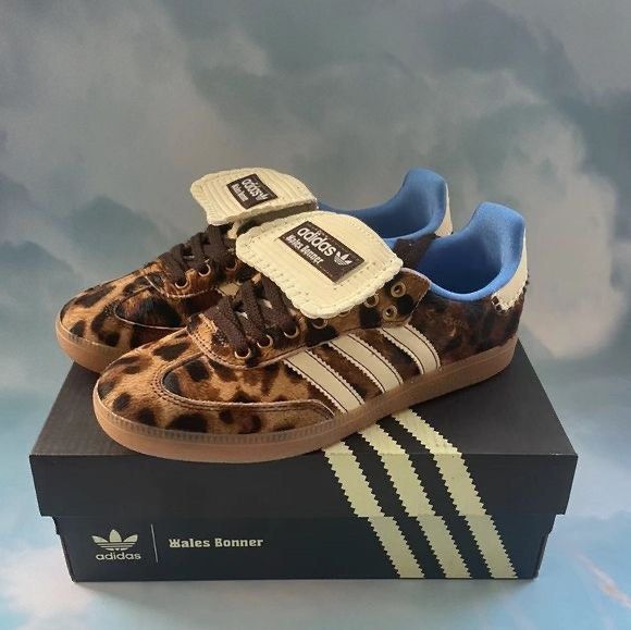 Adidas sambarose sale leo