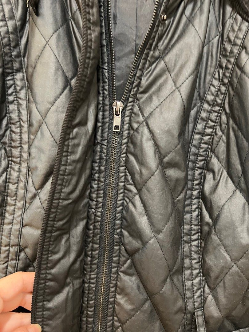 Warehouse quilted jacket Women s Fashion Coats Jackets and
