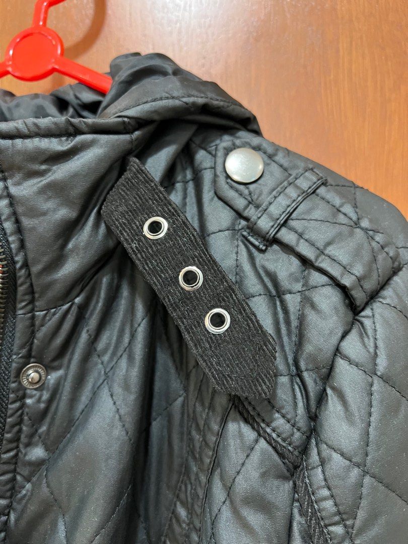 Warehouse grey biker jacket 2025