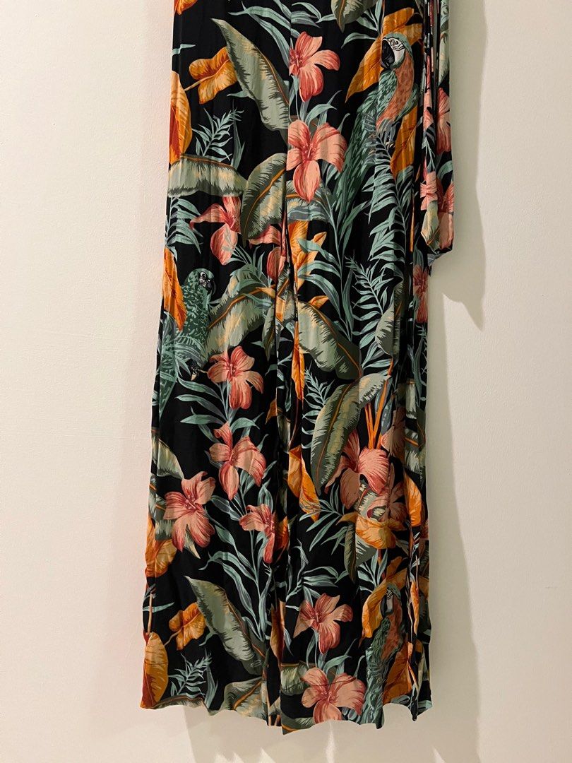 Warehouse Tropical Jumpsuit
