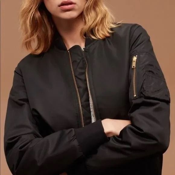 Wilfred free bomber jacket hot sale
