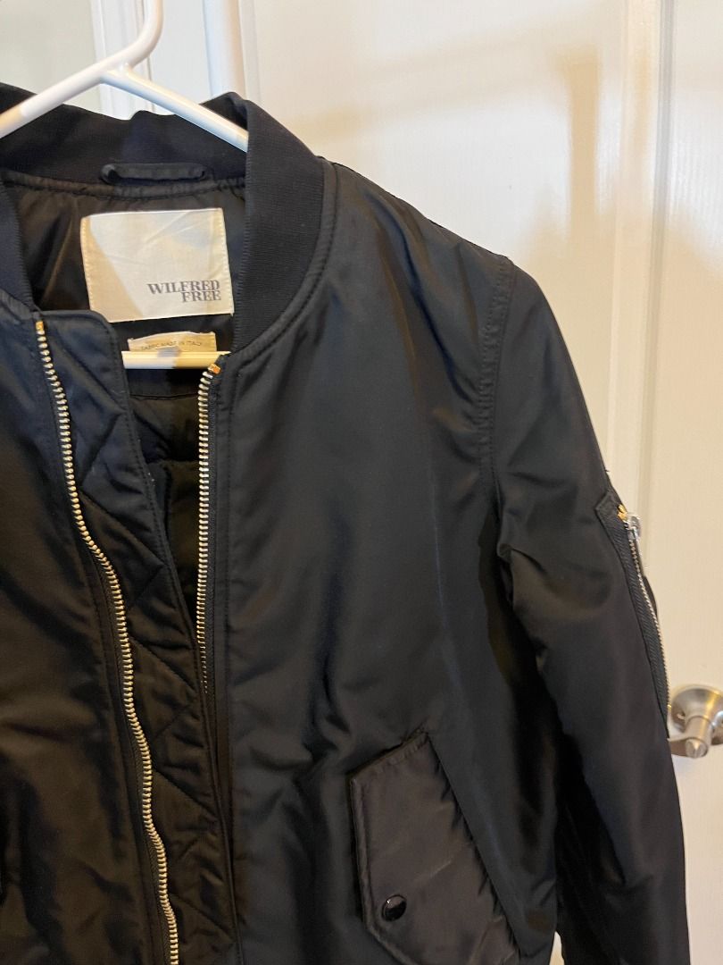 Wilfred free bomber jacket outlet