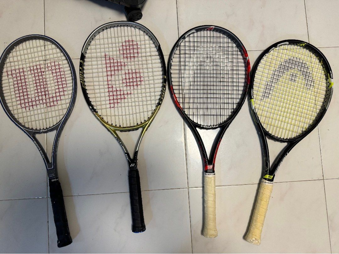 Basquette tennis outlet