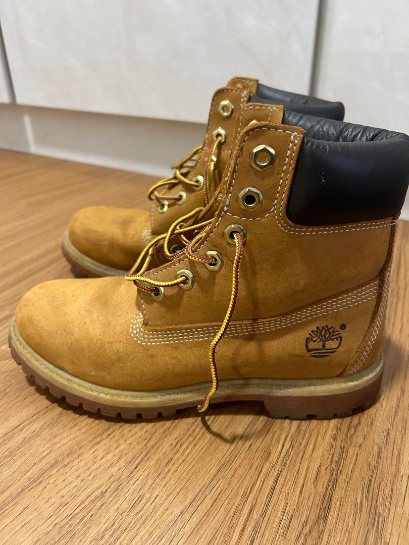 Women s Timberland Premium 6 Inch Waterproof Boot Women s