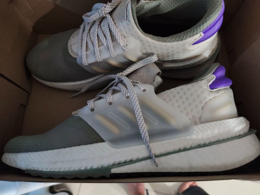X_PLR BOOST Authentic Adidas Sneaker Running Casual shoe, Men's Fashion,  Footwear, Sneakers on Carousell