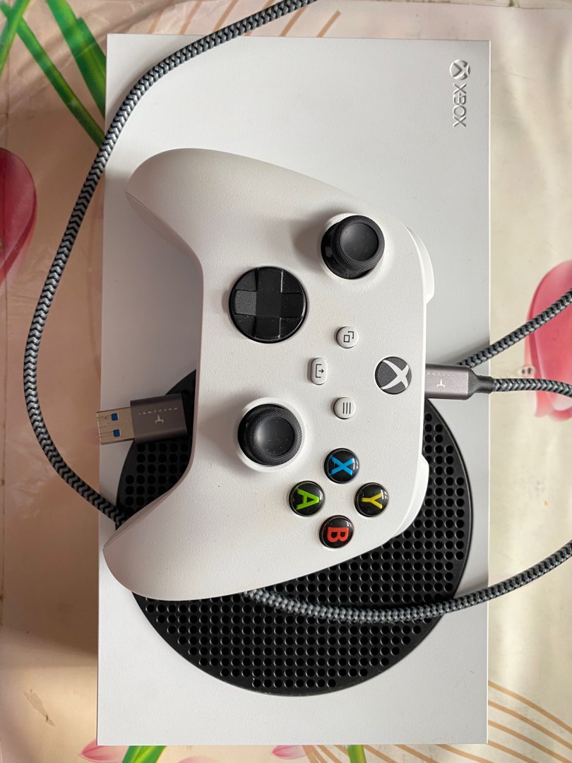 Xbox series S 512G, 電子遊戲, 電子遊戲機, Xbox - Carousell