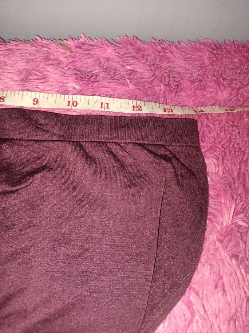 HIGHWAIST full soen panty 28-40 l2xl, Women's Fashion, Undergarments &  Loungewear on Carousell