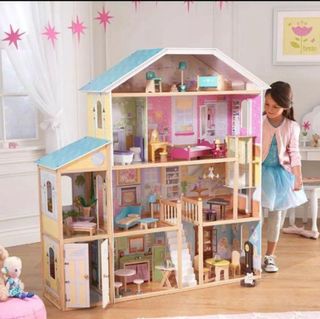Barbie clearance house full