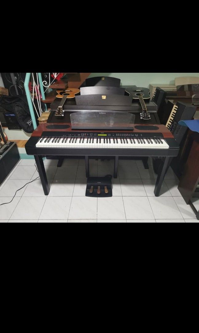 Yamaha online pf 500