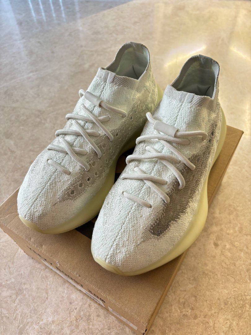 380 yeezy glow
