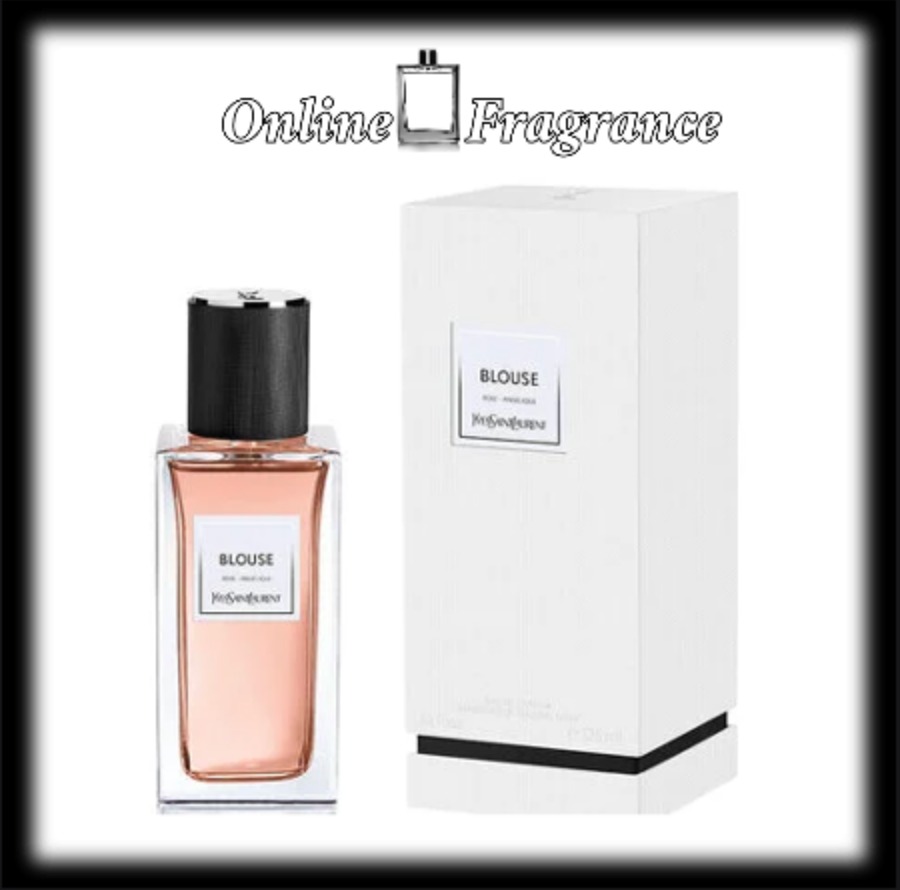 Blouse on sale ysl perfume