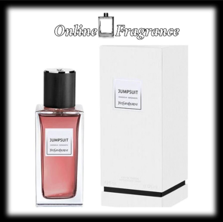 Ysl shop jumpsuit fragrance