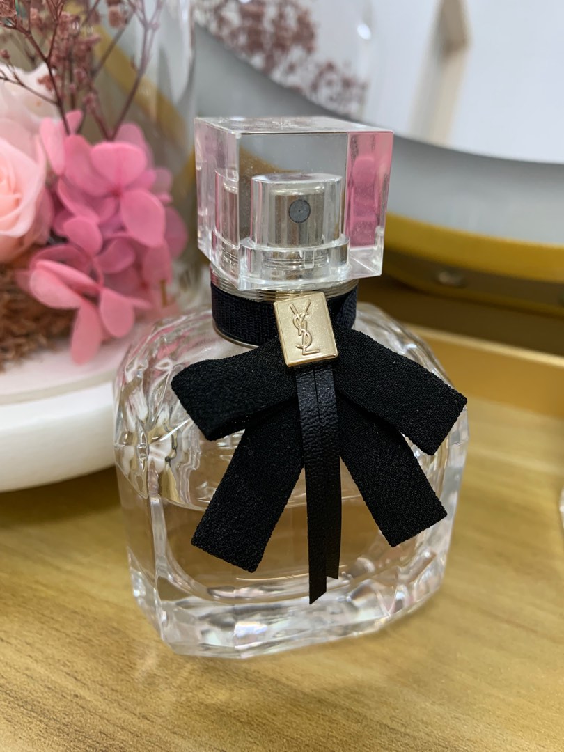 Ysl mon paris eau de sales toilette