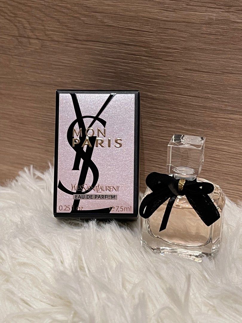 Ysl mon paris edp 7.5 discount ml