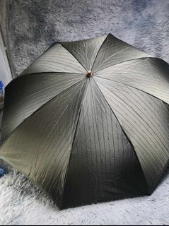 Yves Saint Laurent Foldable Umbrella
