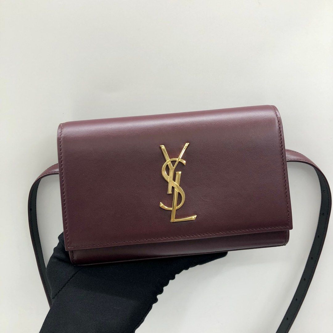 Yves saint laurent belt bag top
