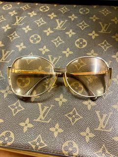 Yves Saint Laurent YSL Vintage Sunglasses with Freebies